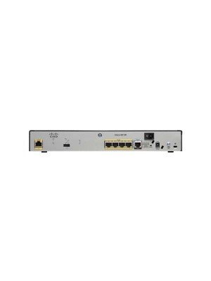 Cisco 880 Series Integrated Services Routers - C881-K9